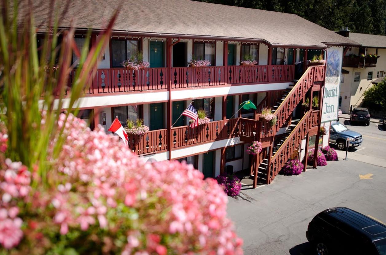 Obertal Inn เลเวนเวิร์ท ภายนอก รูปภาพ